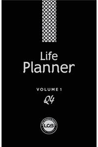 Life Planner Volume 1 Q4
