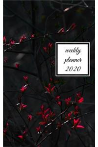 Weekly Planner 2020