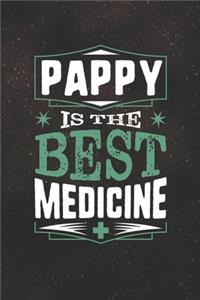 Pappy Is The Best Medicine