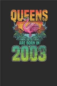 Queens Are Born In 2003