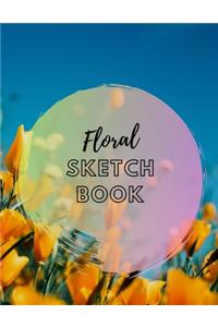 Floral Sketchbook