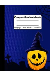 Composition Notebook