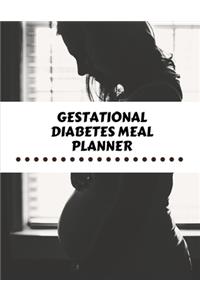 Gestational Diabetes Meal Planner