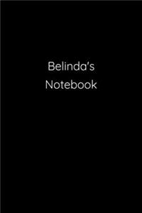 Belinda's Notebook