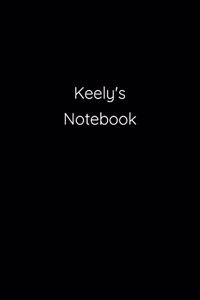 Keely's Notebook