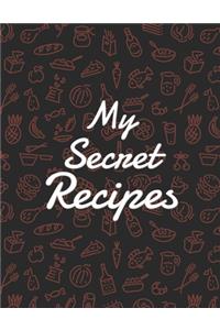 My Secret Recipes