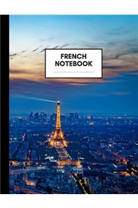 French Notebook
