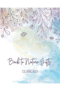 Back to Nature Gifts