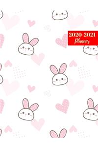 2020-2021 Planner