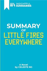 Summary of Little Fires Everywhere