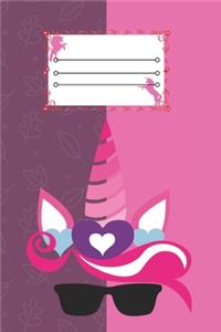 Primary Composition Notebook Paper Journal