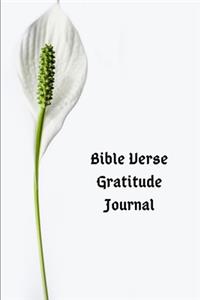 Bible Verse Gratitude Journal