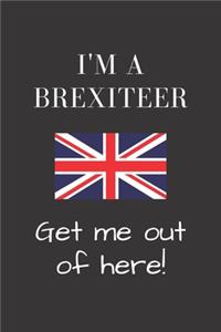 I'm a brexiteer - get me out of here!