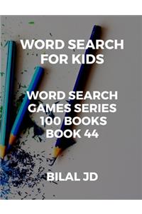 word search for kids