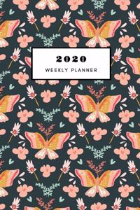 2020 Weekly Planner