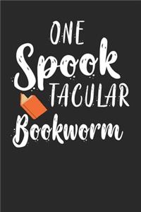 One Spooktacular Bookworm