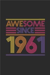 Awesome Since 1961