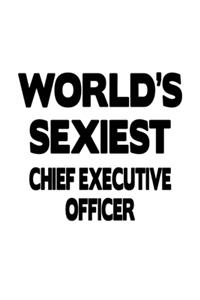 World's Sexiest Chief Executive Officer