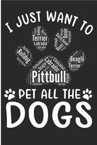 I Just Want To Pet All The Dogs