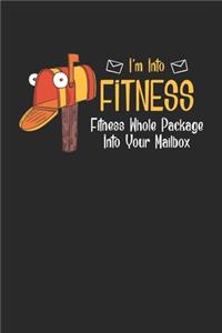 I'm Into Fitness Fitness Whole Package Into Your Mailbox