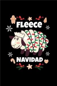 Fleece Navidad
