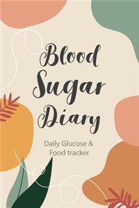 Blood Sugar Diary