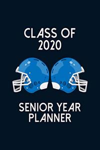 Class of 2020 Senior Year Planner