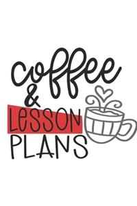 Coffee & Lesson Plans