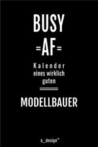 Kalender für Modellbauer