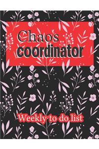 Chaos Coordinator