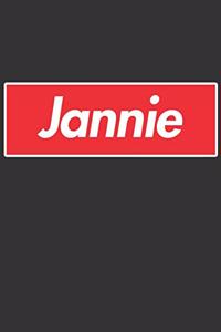 Jannie