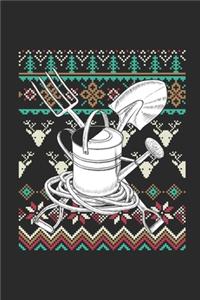 Ugly Christmas Sweater - Gardening