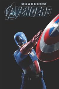 AVENGERS Notebook
