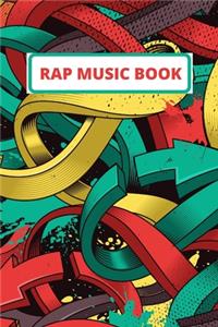 Rap Music Book