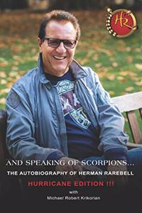 And Speaking of Scorpions...