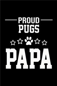 Proud Pugs Papa