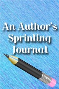 An Author's Sprinting Journal