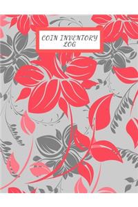 Coin Inventory Log