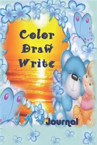 Color Draw Write