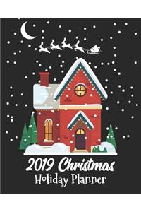 2019 Christmas Holiday Planner