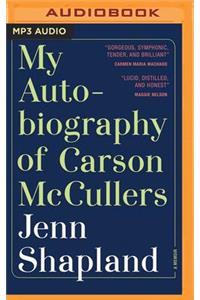 My Autobiography of Carson McCullers