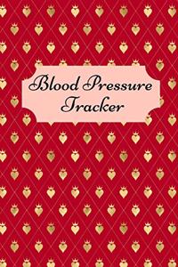 Blood pressure tracker