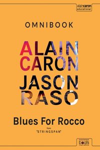 BLUES FOR ROCCO - Omnibook