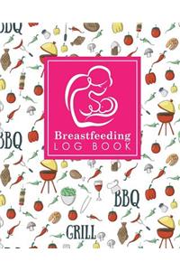 Breastfeeding Log Book