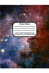 Class Notes