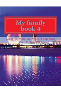 My family book 4