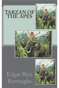 Tarzan of the Apes