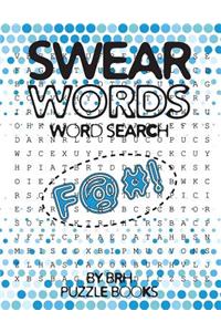 Swear Words Word Search