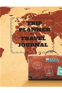 Trip Planner And Travel Journal
