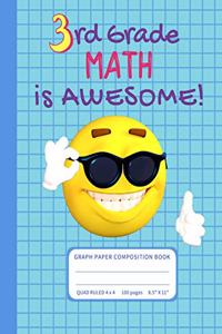3rd Grade Math is Awesome!